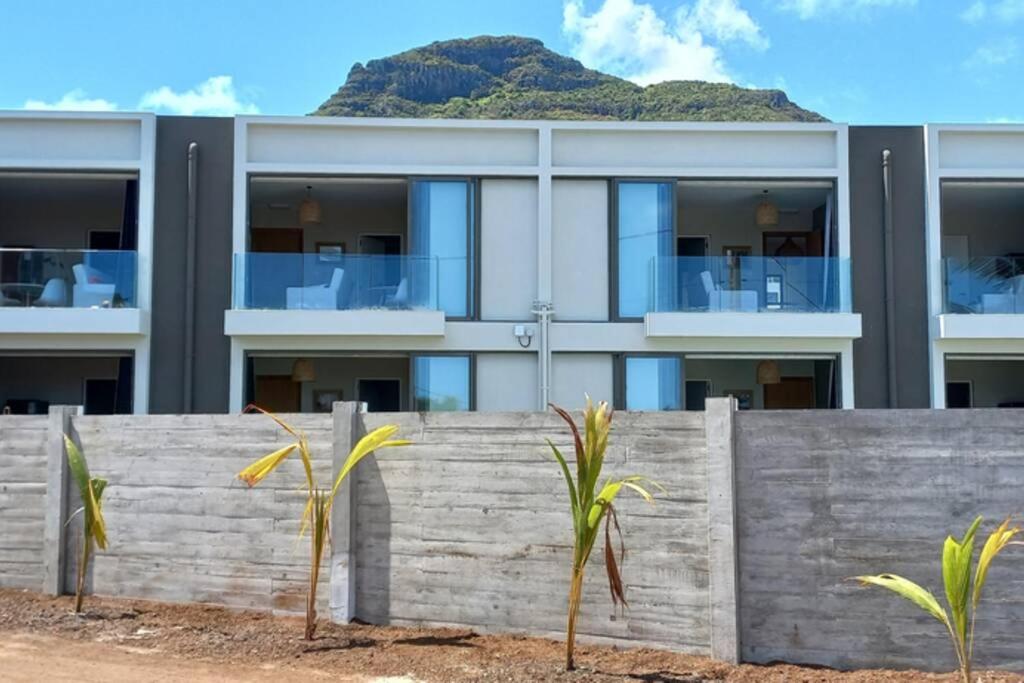 Bois Mapou Self Catering Apartments Unit 102 Riviere Noire Luaran gambar