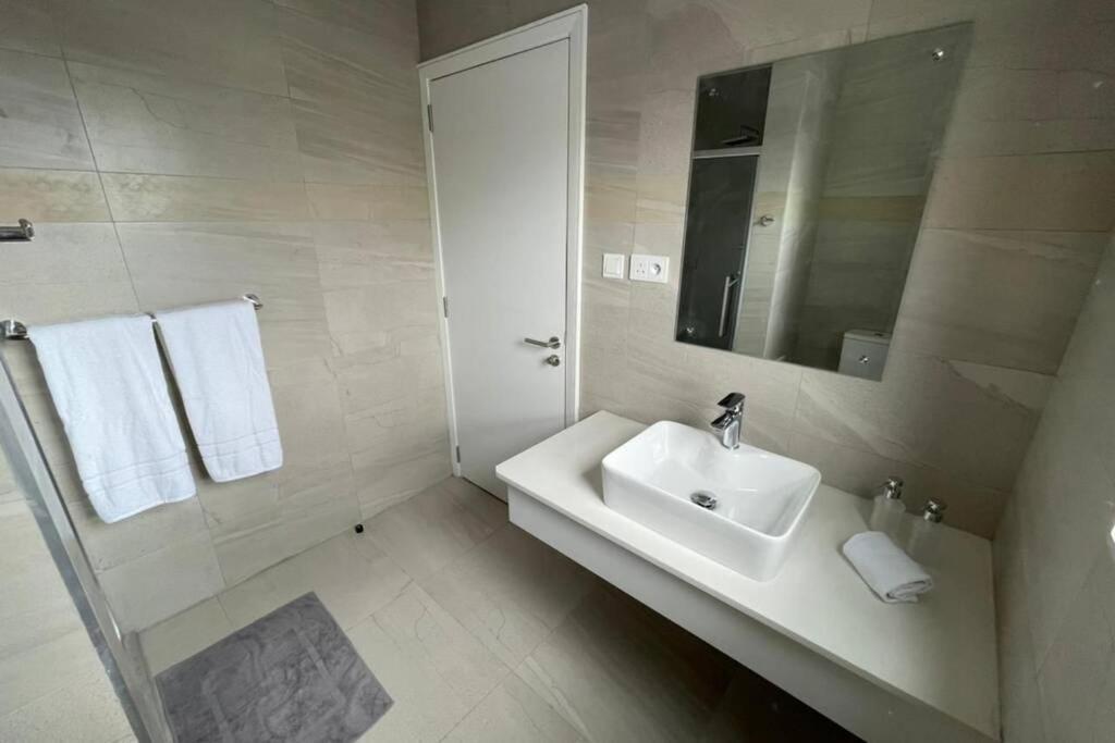 Bois Mapou Self Catering Apartments Unit 102 Riviere Noire Luaran gambar