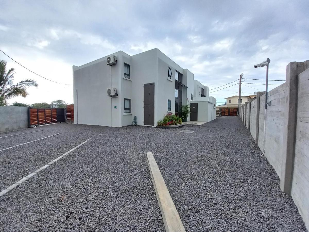 Bois Mapou Self Catering Apartments Unit 102 Riviere Noire Luaran gambar
