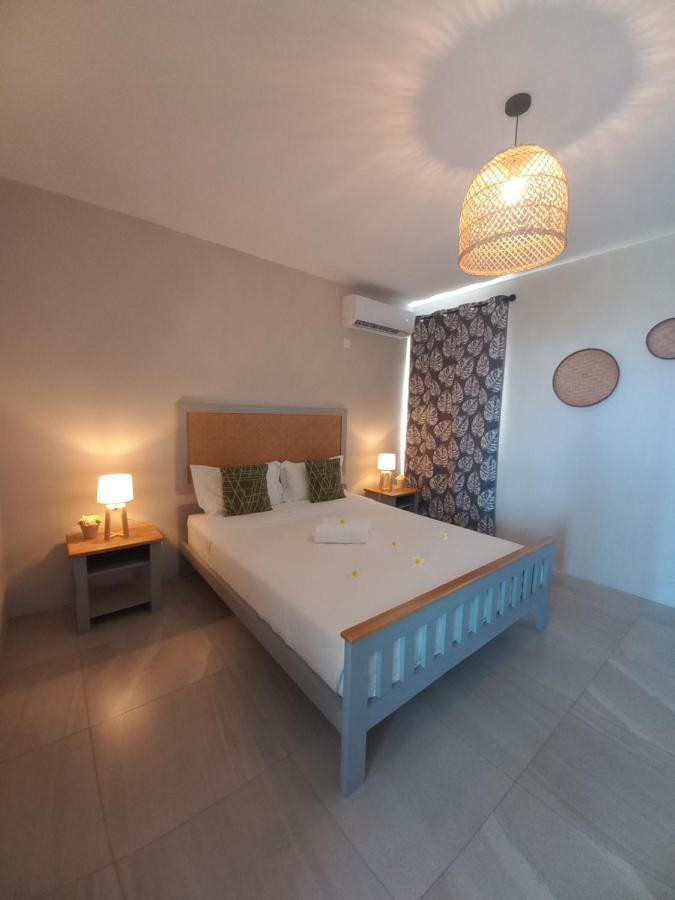 Bois Mapou Self Catering Apartments Unit 102 Riviere Noire Luaran gambar