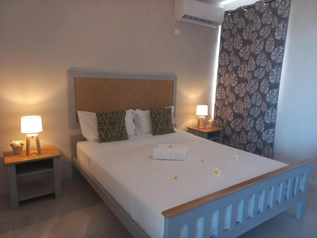 Bois Mapou Self Catering Apartments Unit 102 Riviere Noire Luaran gambar