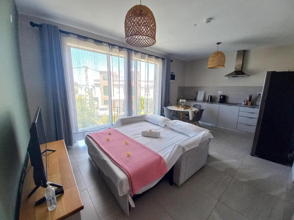 Bois Mapou Self Catering Apartments Unit 102 Riviere Noire Luaran gambar